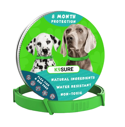K9SURE™ - 8 months flea and tick-free