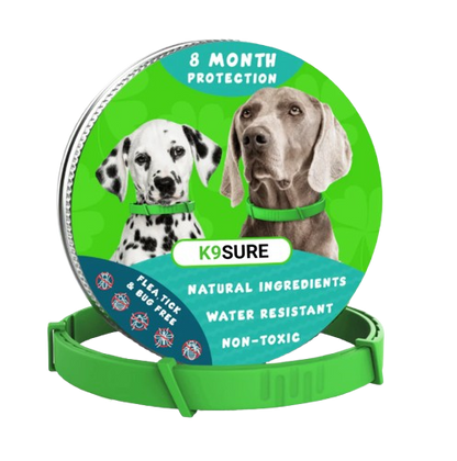 K9SURE™ - 8 months flea and tick-free